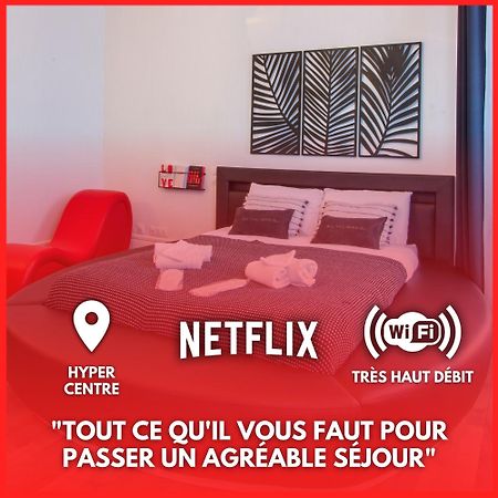 L'Hyper Centre - Netflix & Wifi - Literie Haut De Gamme - Check-In 24H24 - Goodmarning Châlons-en-Champagne Екстериор снимка