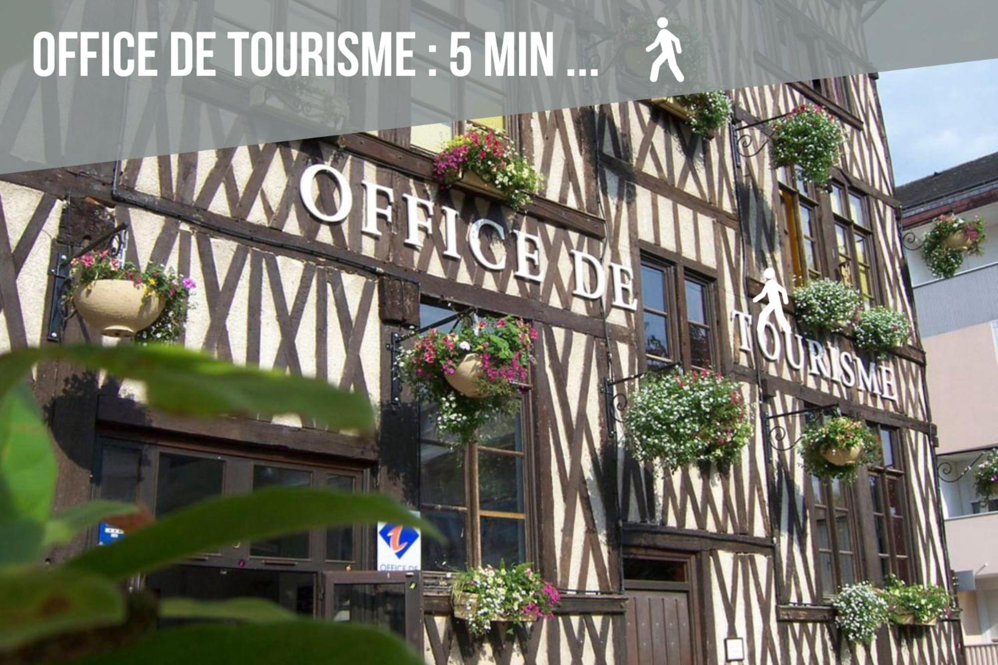 L'Hyper Centre - Netflix & Wifi - Literie Haut De Gamme - Check-In 24H24 - Goodmarning Châlons-en-Champagne Екстериор снимка