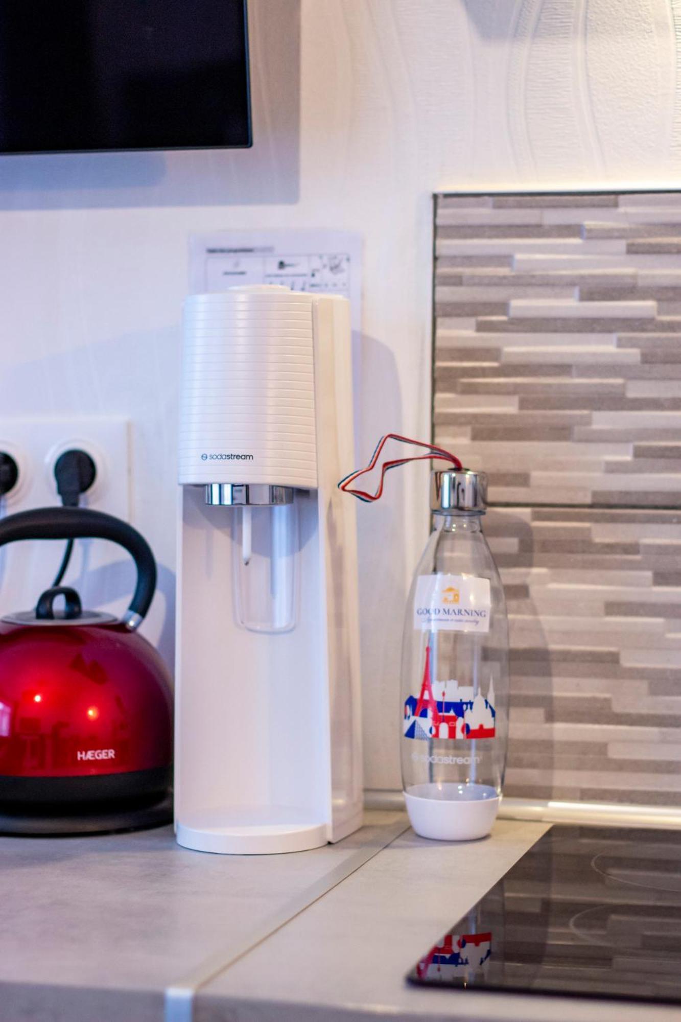 L'Hyper Centre - Netflix & Wifi - Literie Haut De Gamme - Check-In 24H24 - Goodmarning Châlons-en-Champagne Екстериор снимка